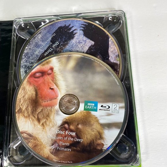 Life, Set of 4 Blu-ray discs - Picture 7 of 7